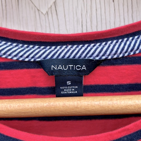 Nautica Small Striped Shirt - Picture 4 of 4